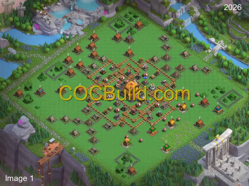 Clan Capital Level 1 Capital Hall Base