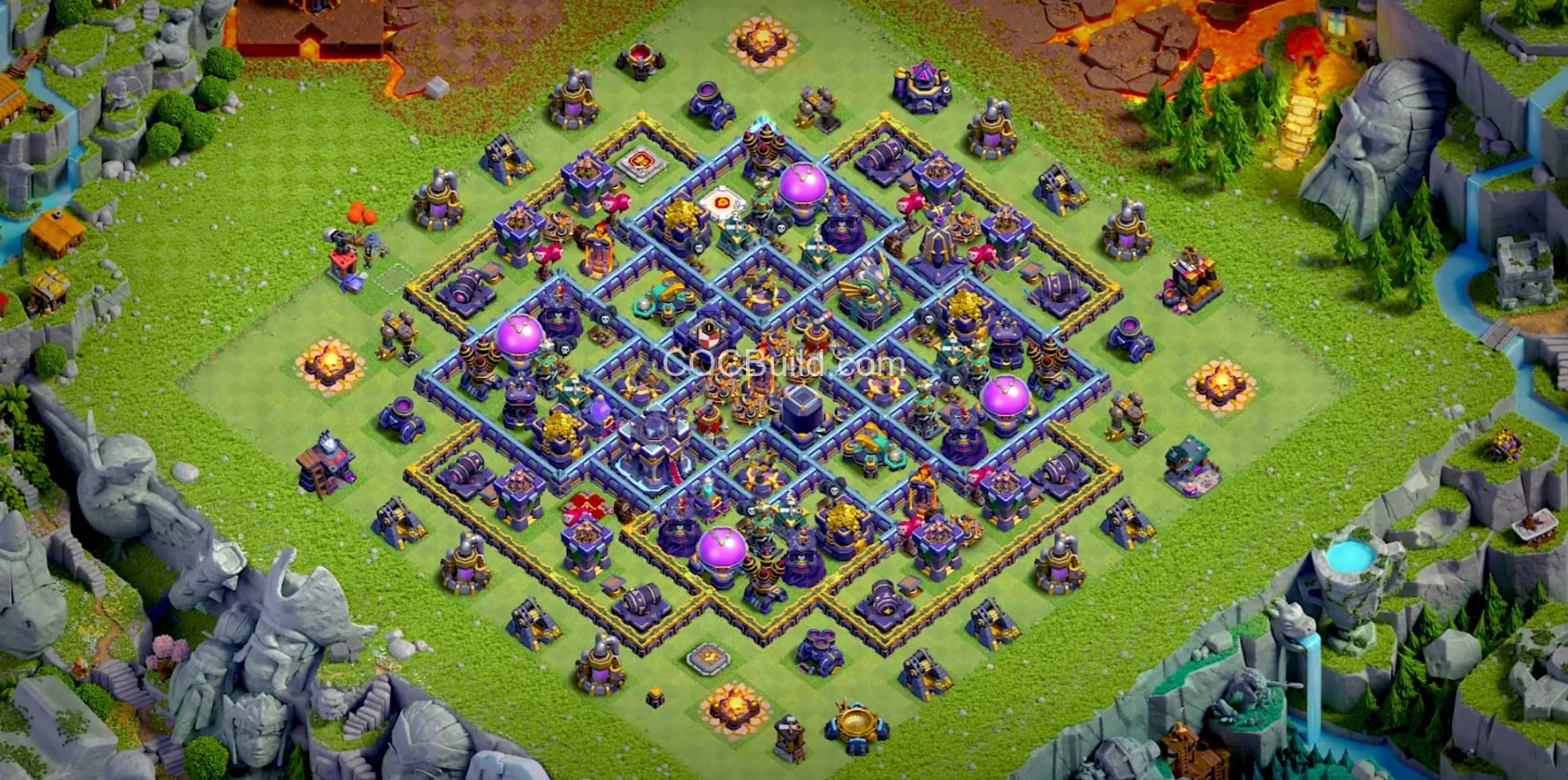 Disposición de la base del Ayuntamiento 15