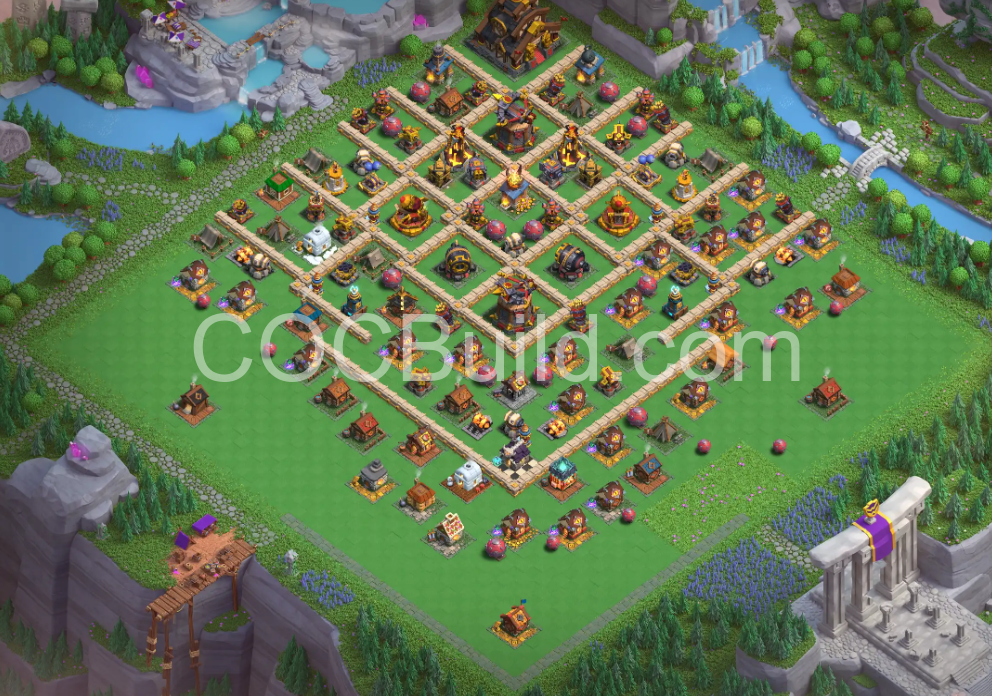 Capital Peak Level 10 Base