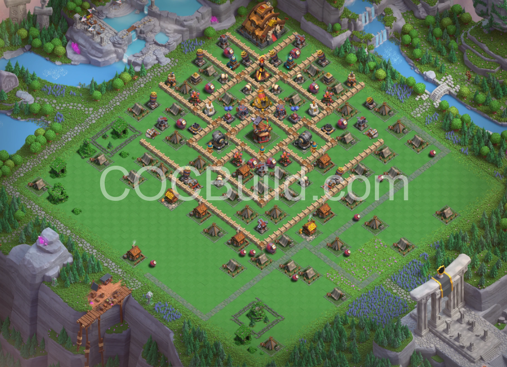 Capital Peak Level 7 Base