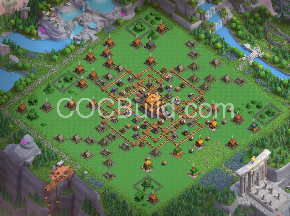 Capital Peak Level 5 Base