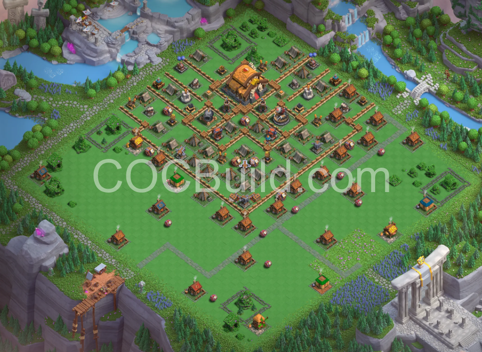 Capital Peak Level 5 Base