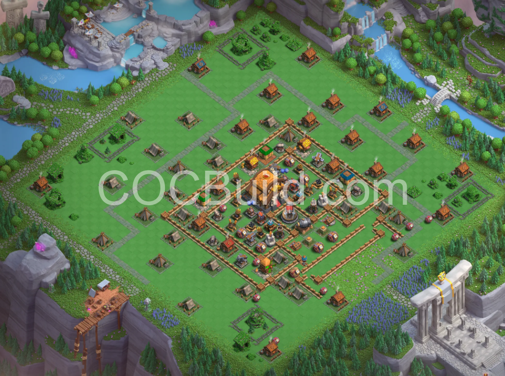 Capital Peak Level 5 Base