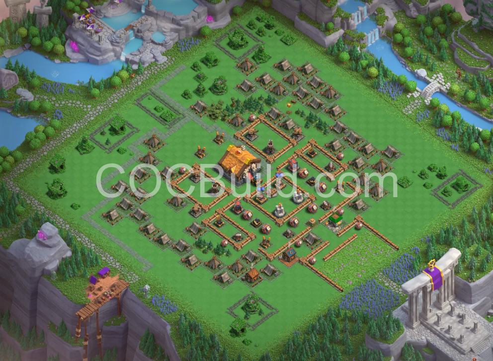 Capital Peak Level 4 Base