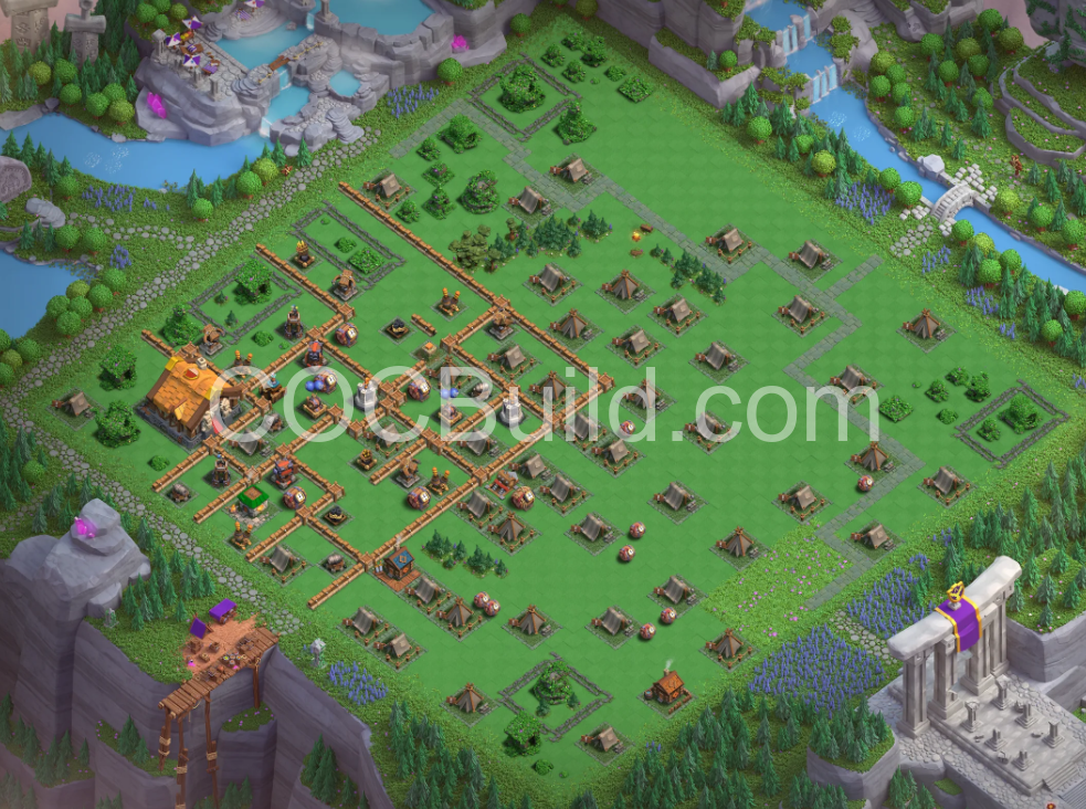 Capital Peak Level 4 Base