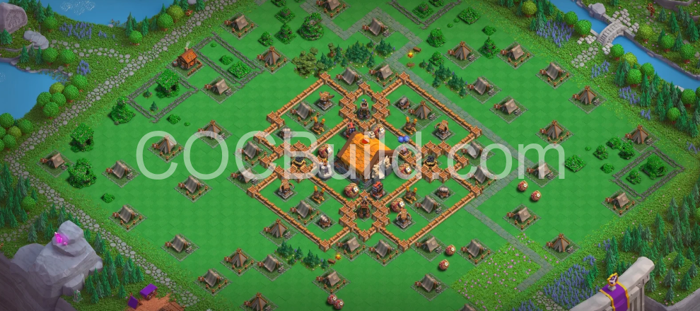 Capital Peak Level 3 Base