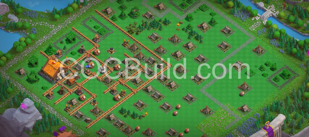 Capital Peak Level 3 Base