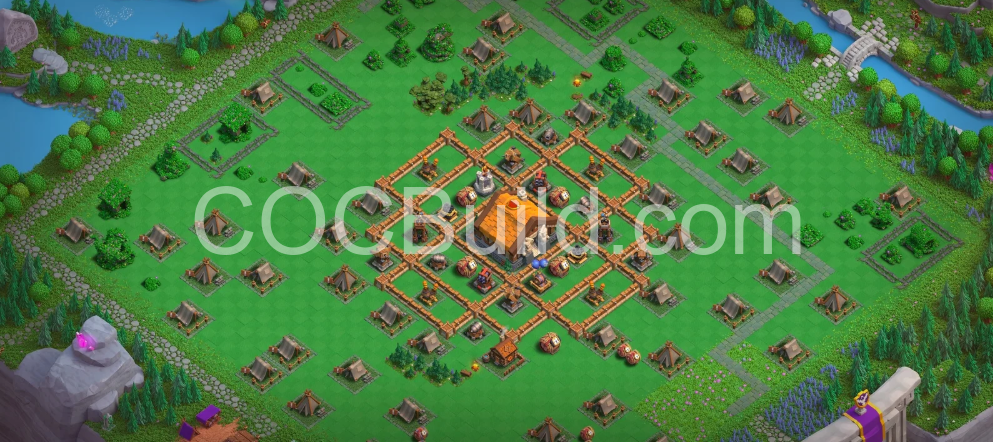 Capital Peak Level 3 Base