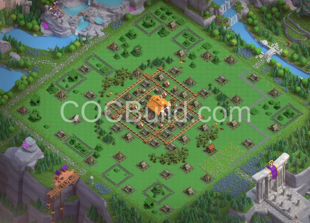 Capital Peak Level 2 Base