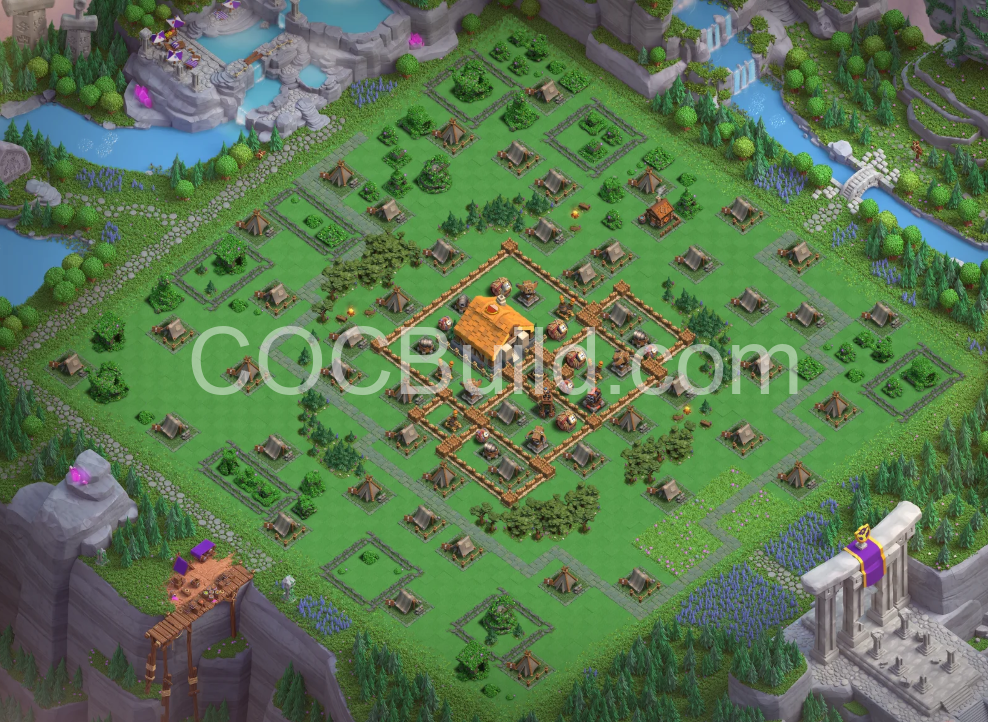 Capital Peak Level 2 Base