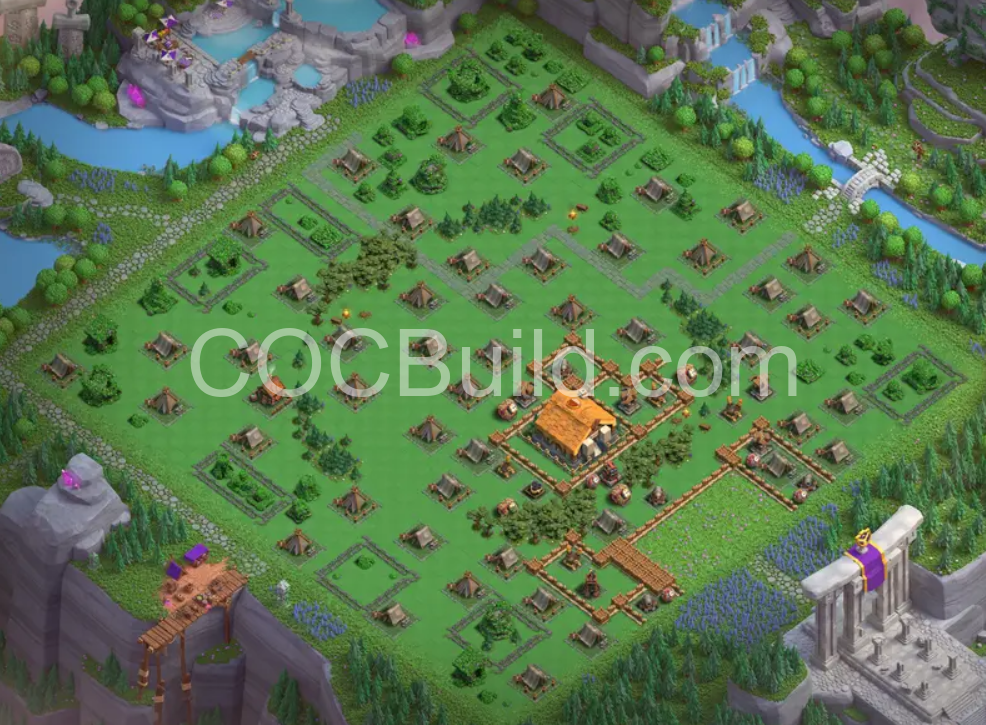 Capital Peak Level 2 Base