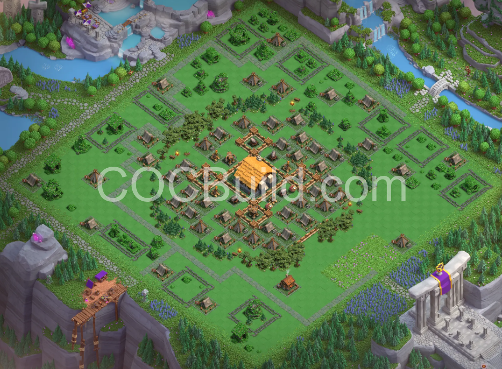 Capital Peak Level 1 Base