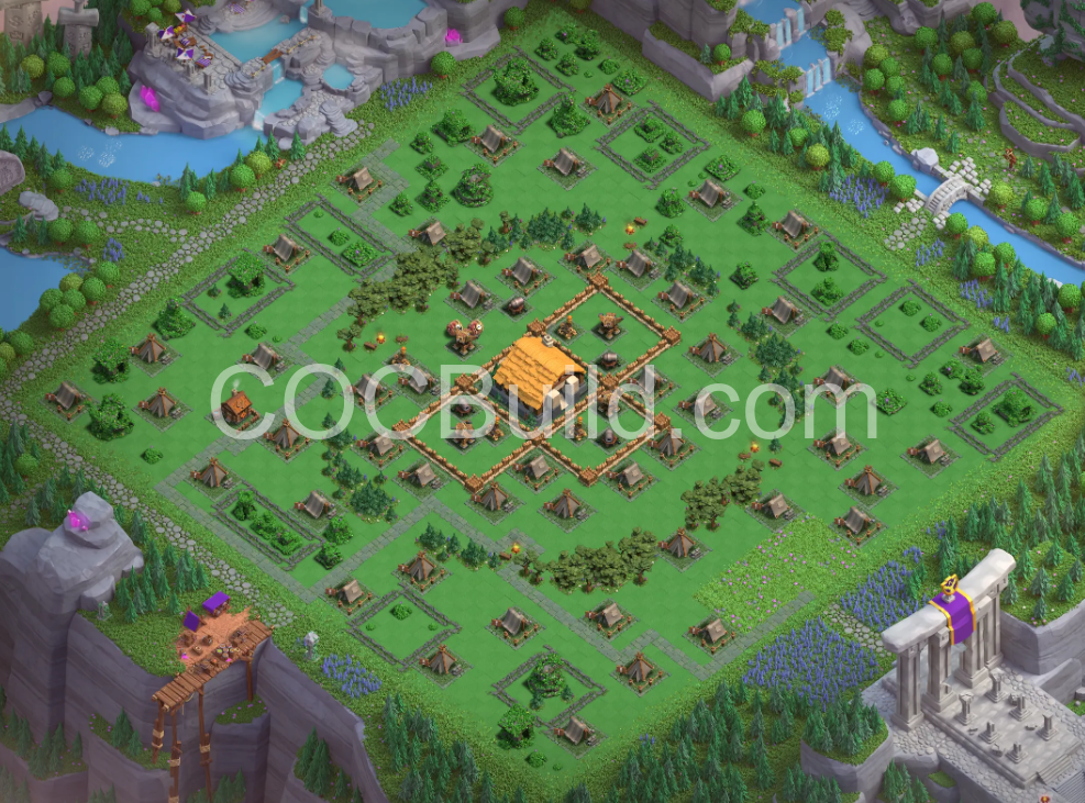 Capital Peak Level 1 Base