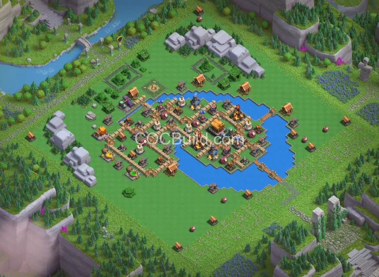 Wizard Valley Level 3 Wizard valley Level 3 Base Layout base layout