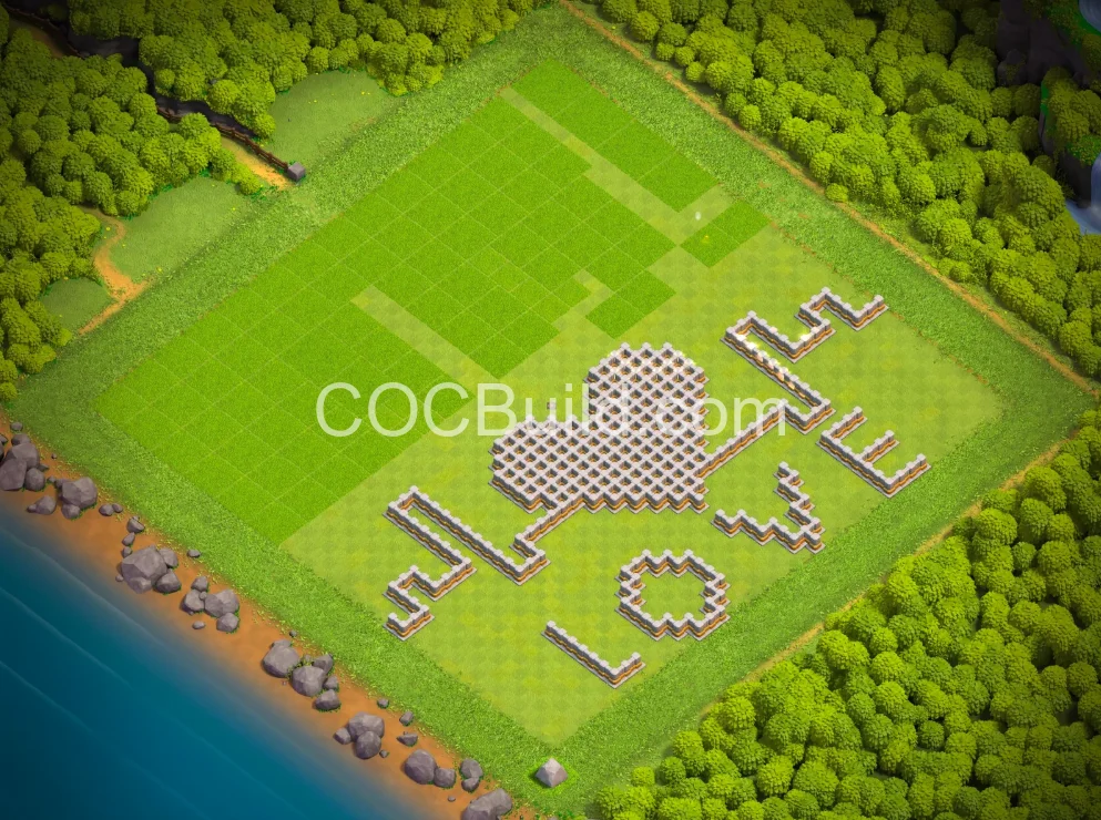 Town Hall 11 Base Layout