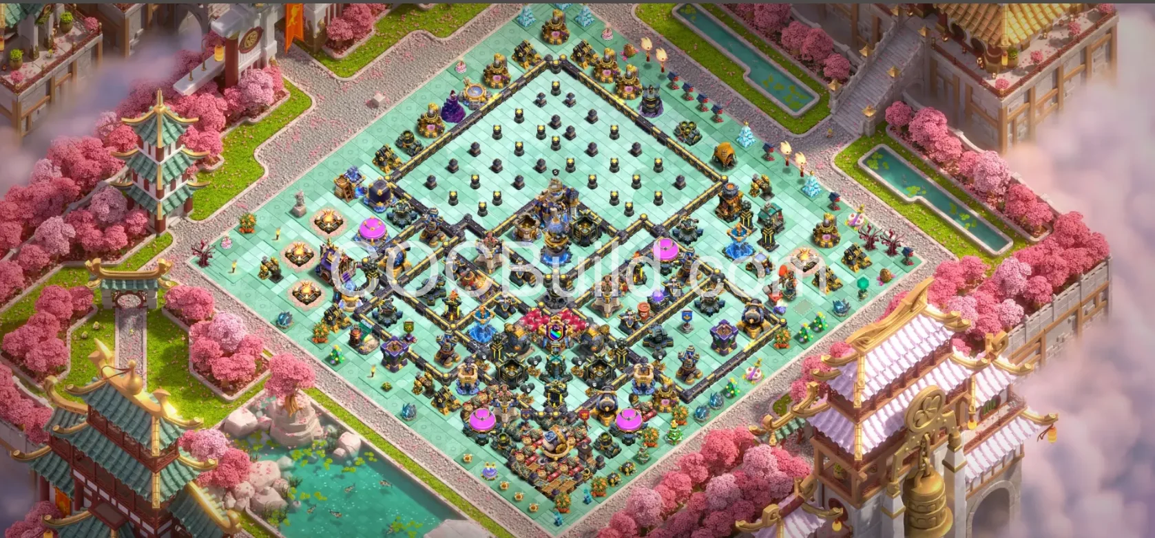 New TH18 Defence Layout — Legend League Tested | Free Import